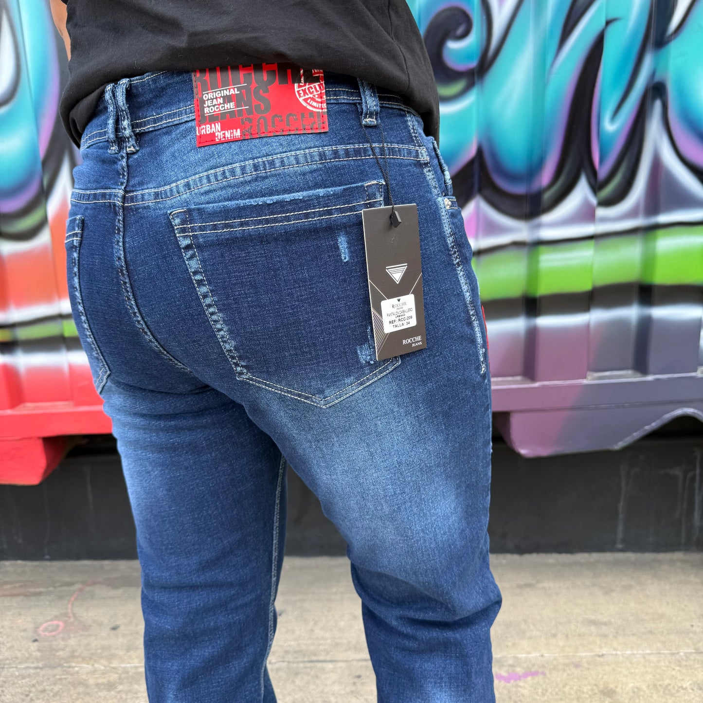 Pantalón urbano ref.209