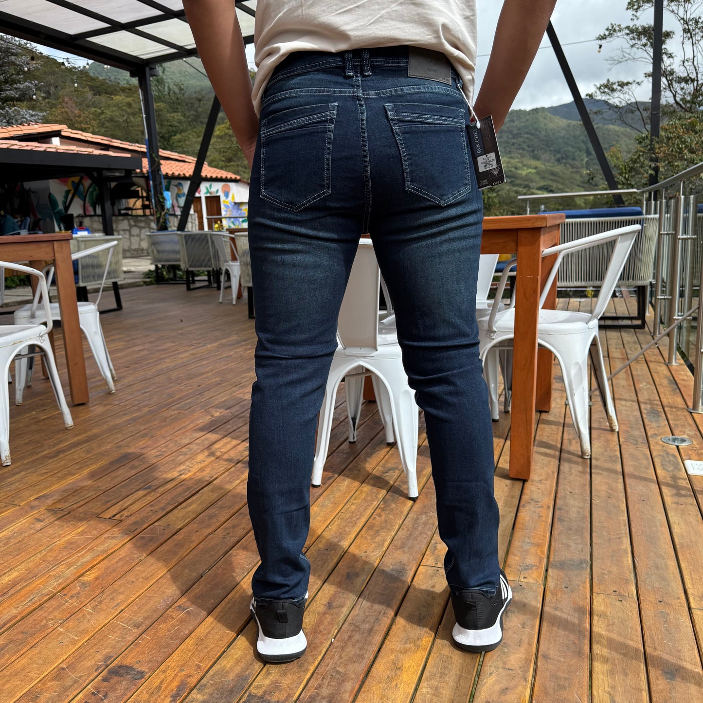 Pantalón caballero ref.5000