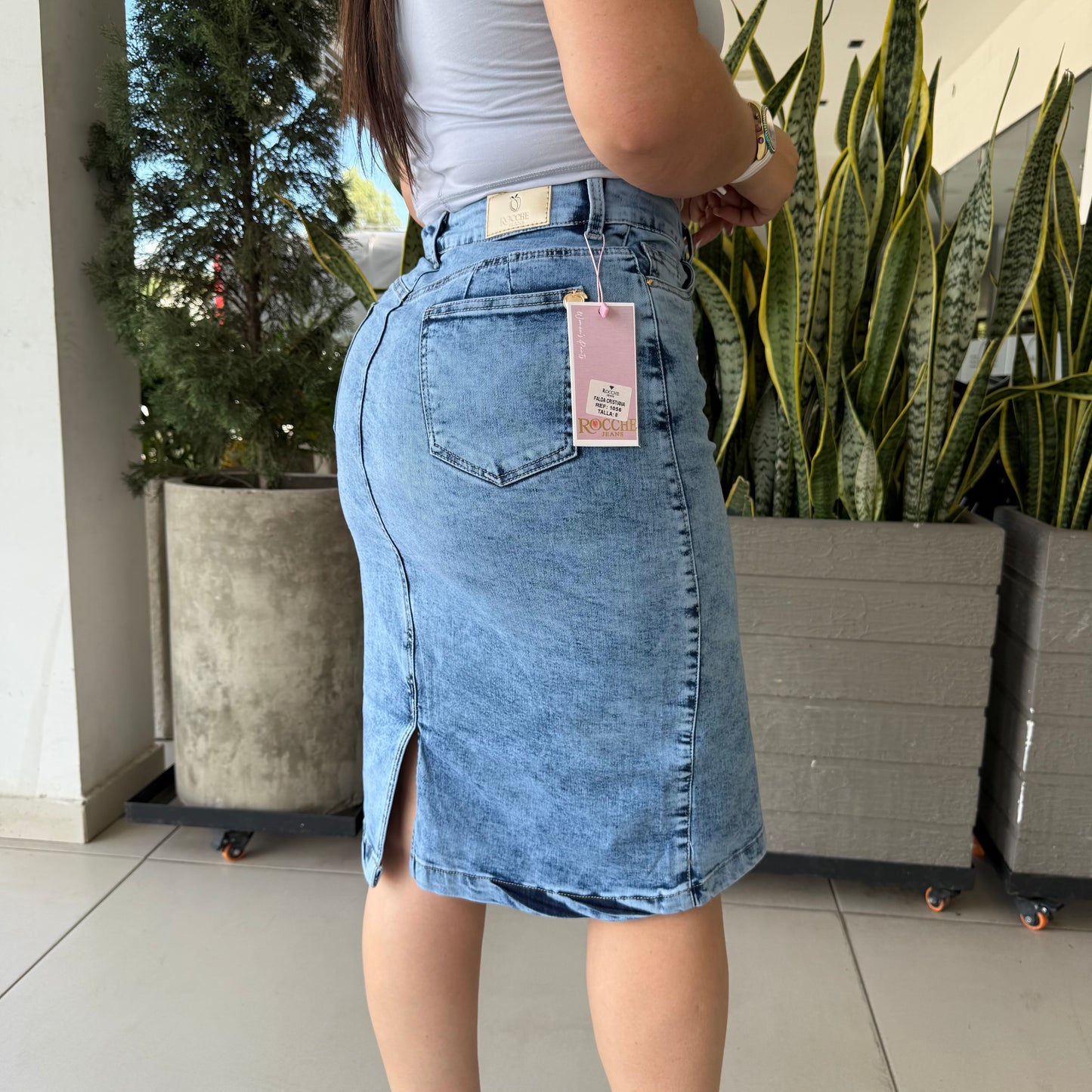 Falda dama ref.1056