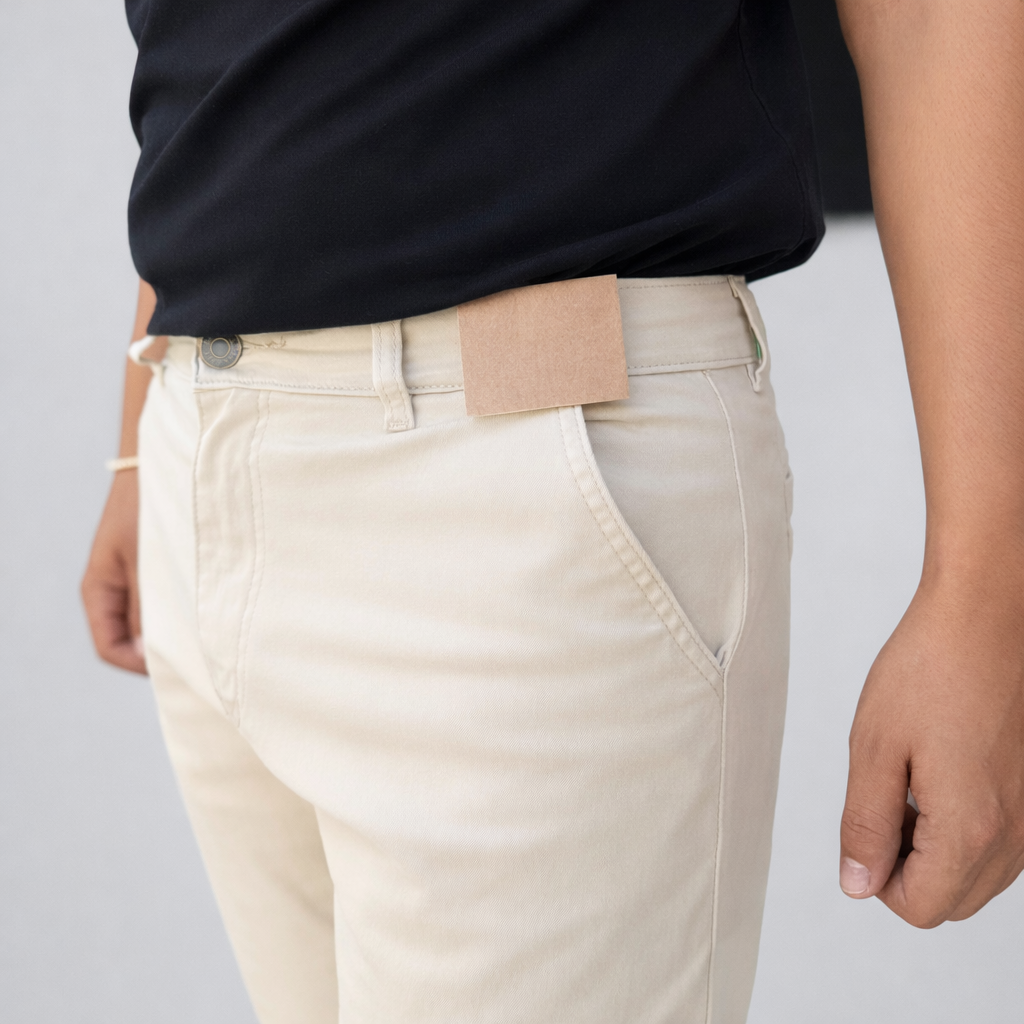 Pantalón Clásico Beige –RF-238