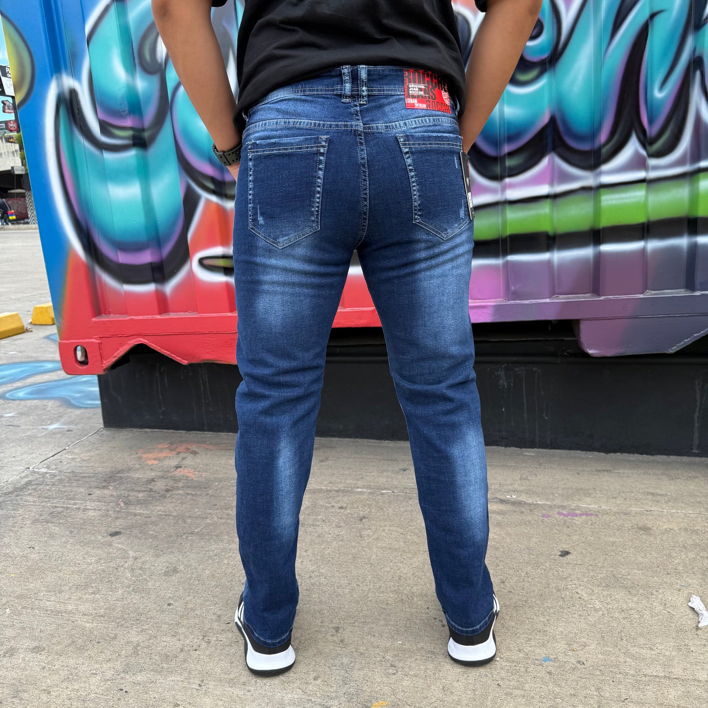 Pantalón urbano ref.209