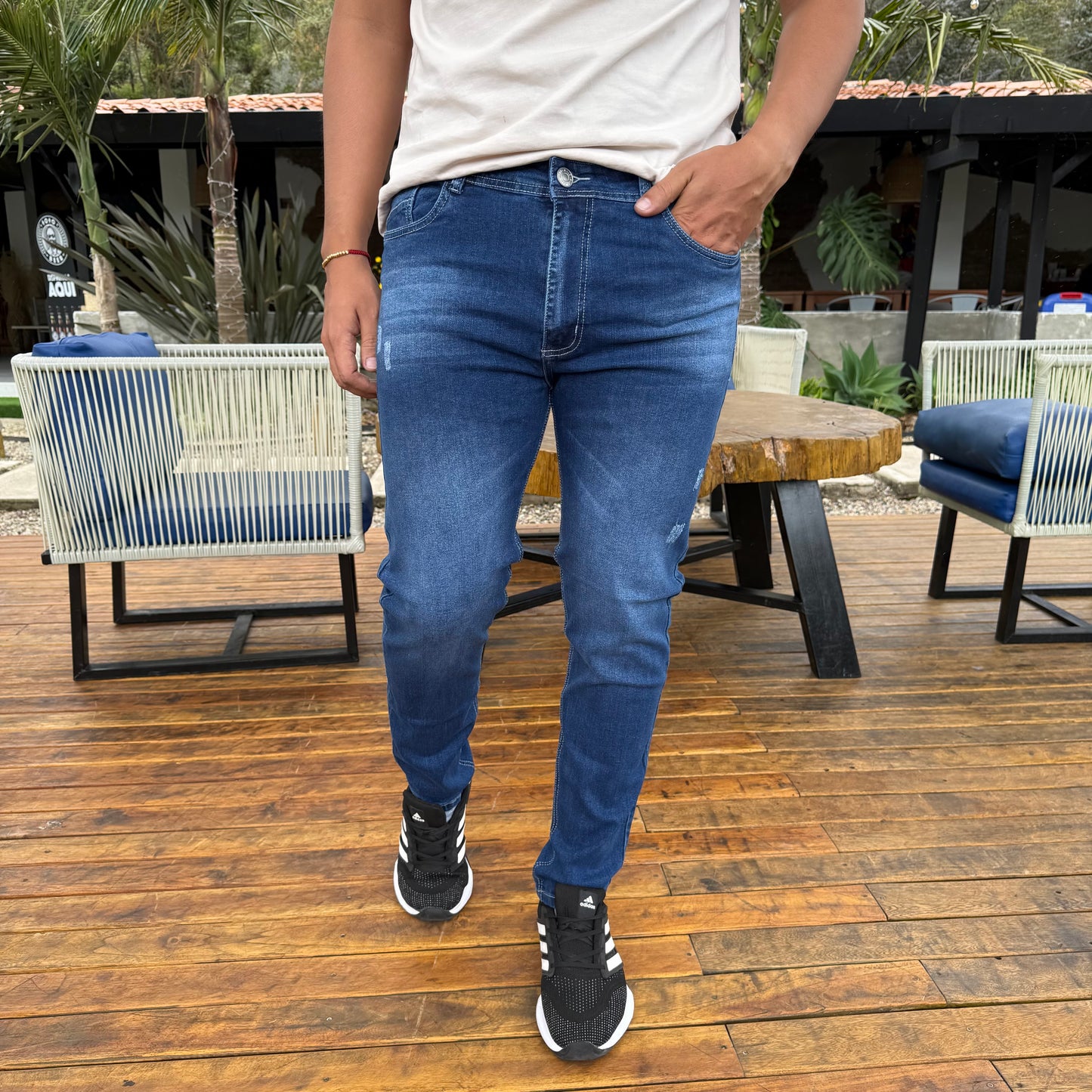 Pantalón caballero ref.194