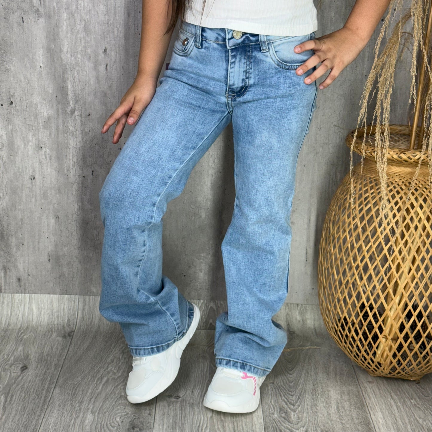 Pantalón Palazo Fresh ref,1062
