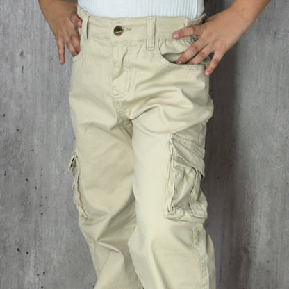 Pantalón  Mini Cargo Trendy  ref,1078
