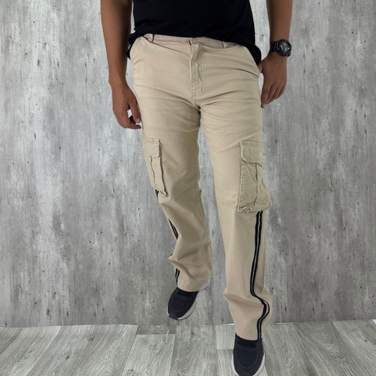 Pantalón caballero cargo ref.182