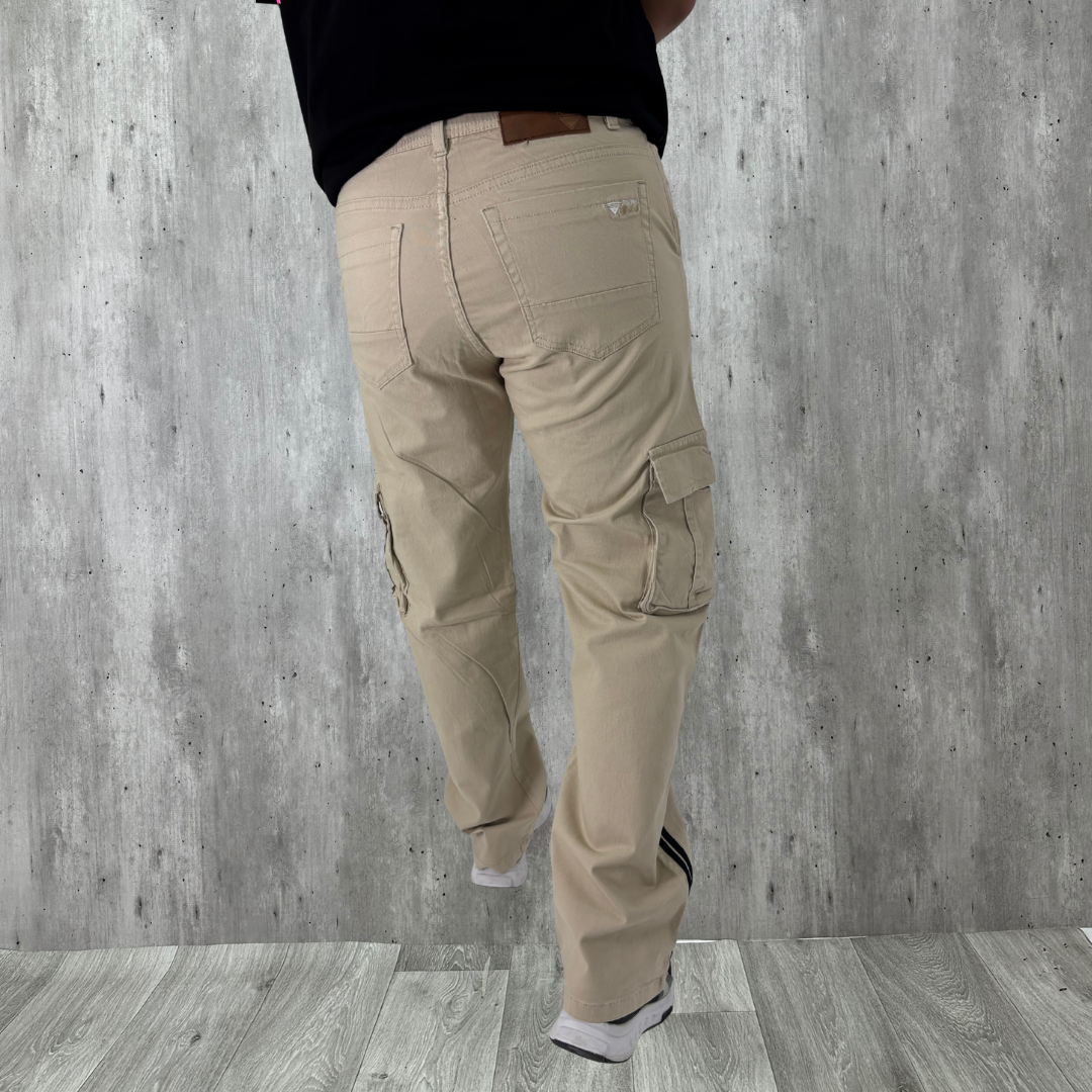 Pantalón caballero cargo ref.182