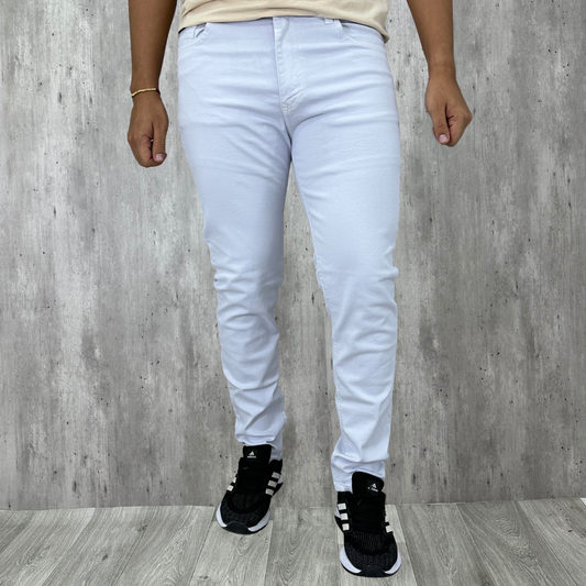 Pantalón blanco ref.199