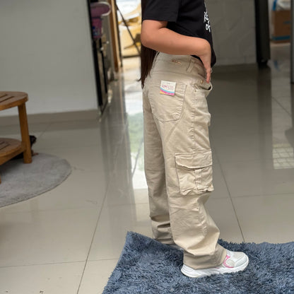 Pantalón  Mini Cargo Trendy  ref,1078