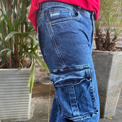 Pantalón cargo ref.210