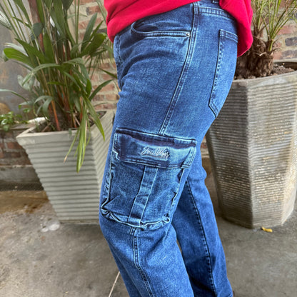 Pantalón cargo ref.210