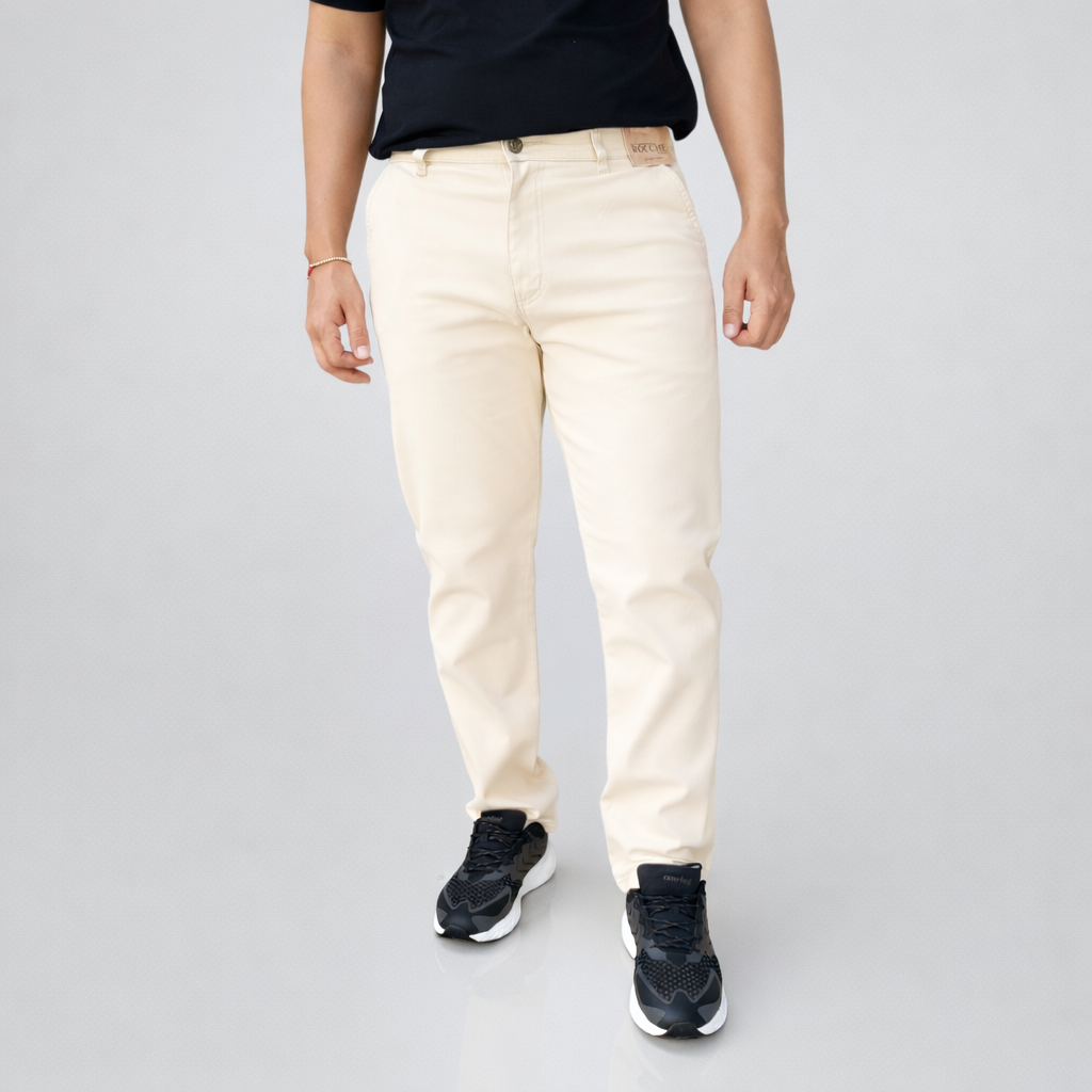 Pantalón Clásico Beige –RF-238
