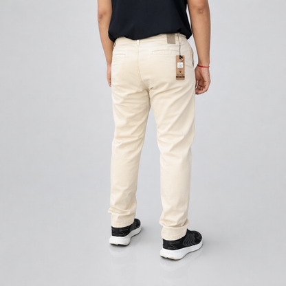 Pantalón Clásico Beige –RF-238