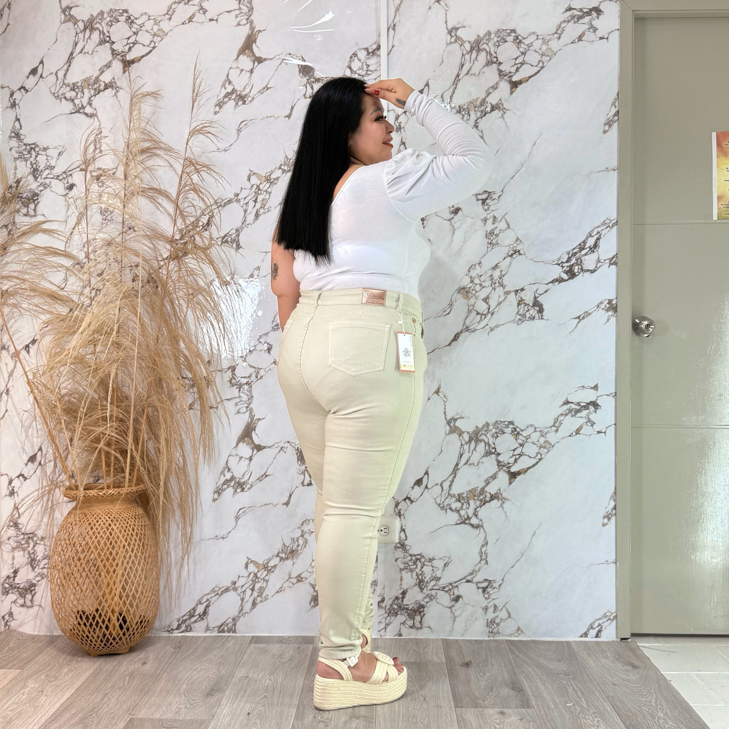 Jeans plus Skiny ref-1167