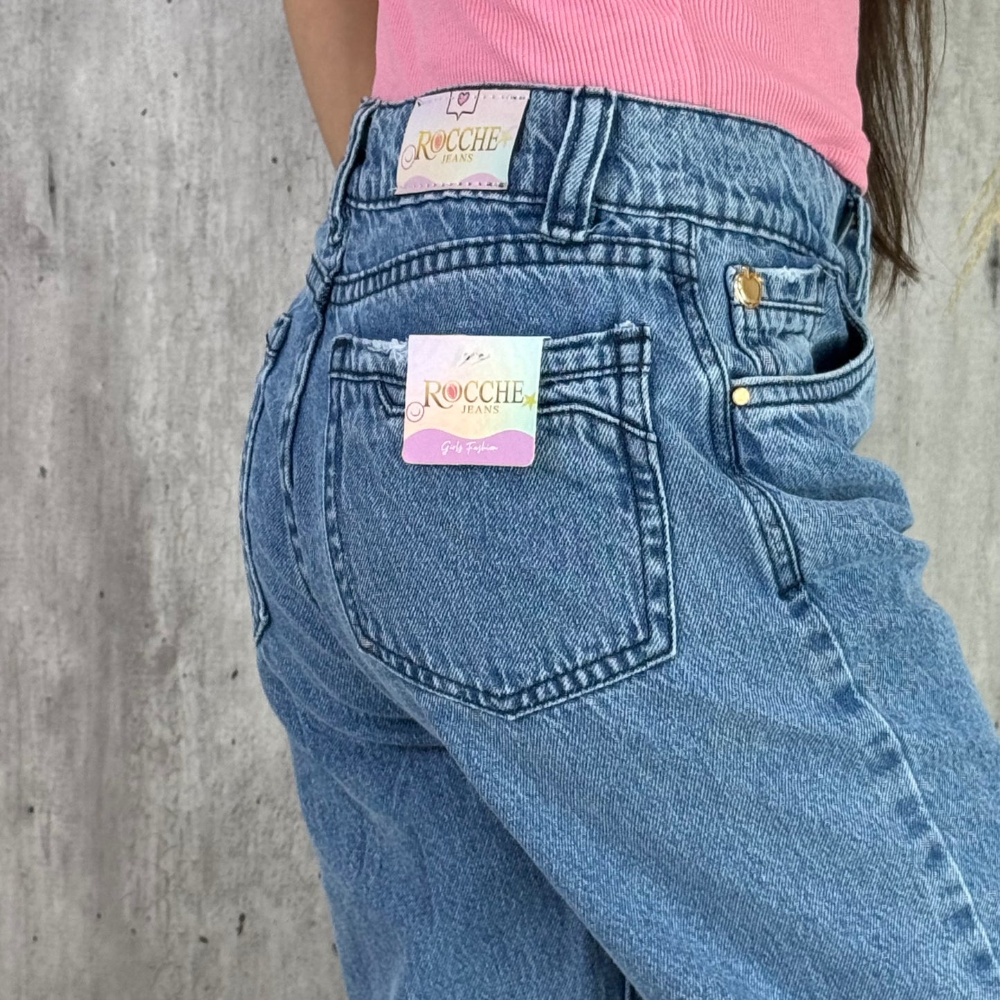 Pantalon Rectito Chic claro ref,1106