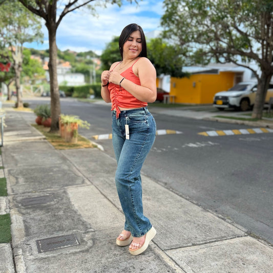 Mom Verde Osito estilo y comodidad Ref-1089