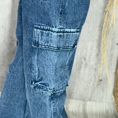 Pantalón Bolsillitos Trendy ref,1104