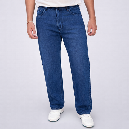 Pantalón rígido ancho RF-225