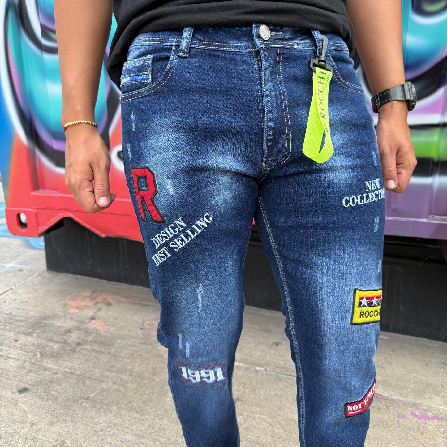 Pantalón urbano ref.209