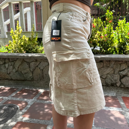 Falda cargo ref.1042