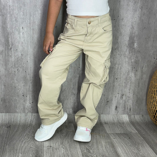 Pantalón  Mini Cargo Trendy  ref,1078