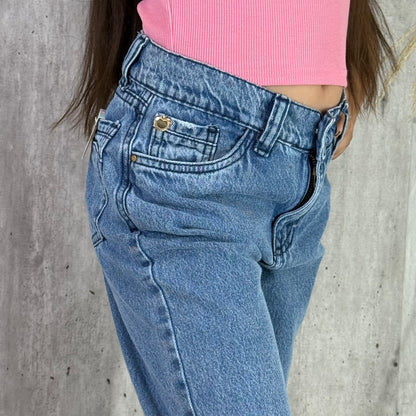 Pantalon Rectito Chic claro ref,1106