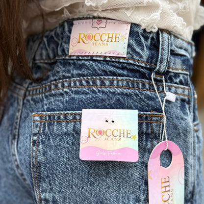 Falda Short Azul Rígida ref-1096