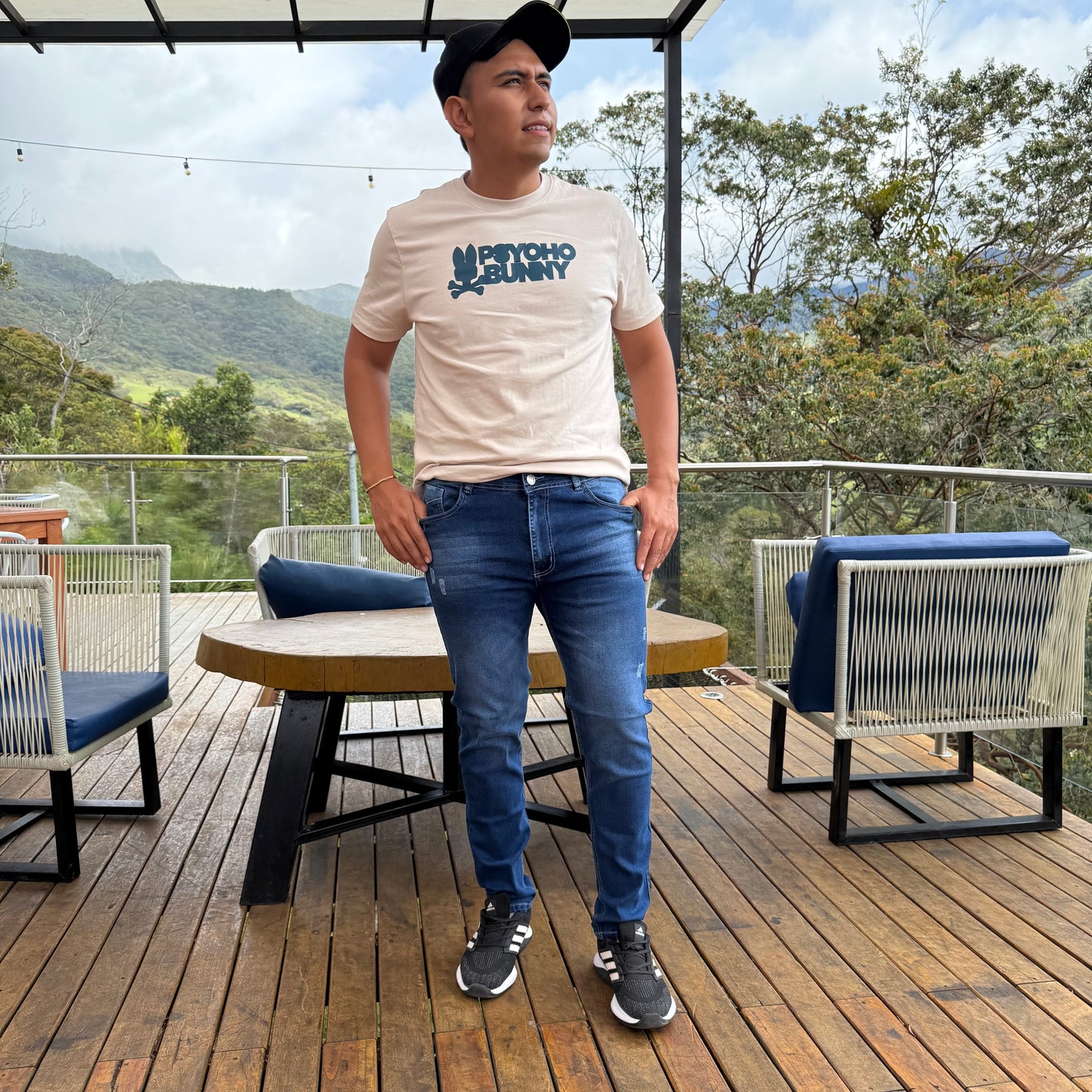 Pantalón caballero ref.194