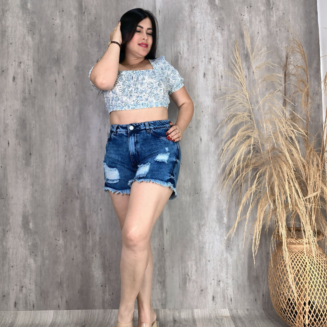 SHORT DAMA REF. 1117