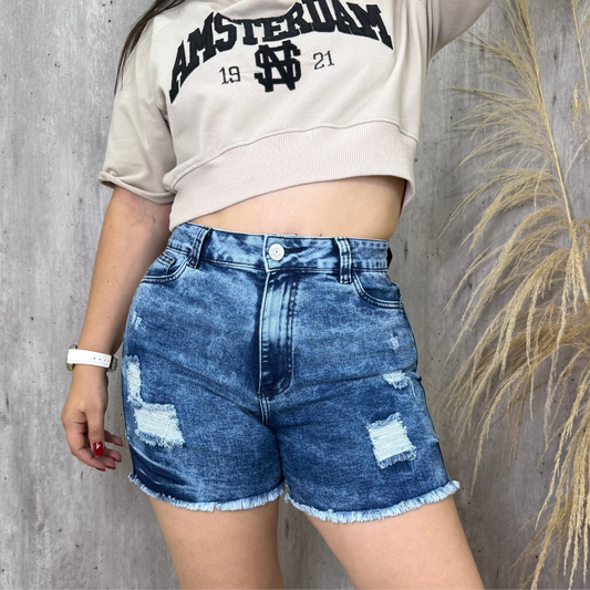 SHORT DAMA REF. 1115