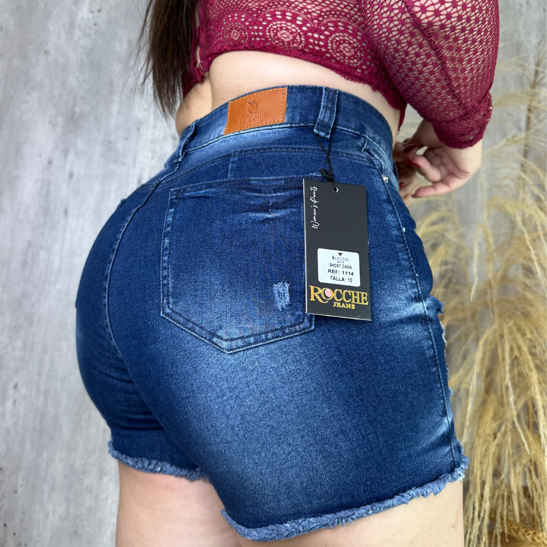 SHORT DE DAMA REF. 1114