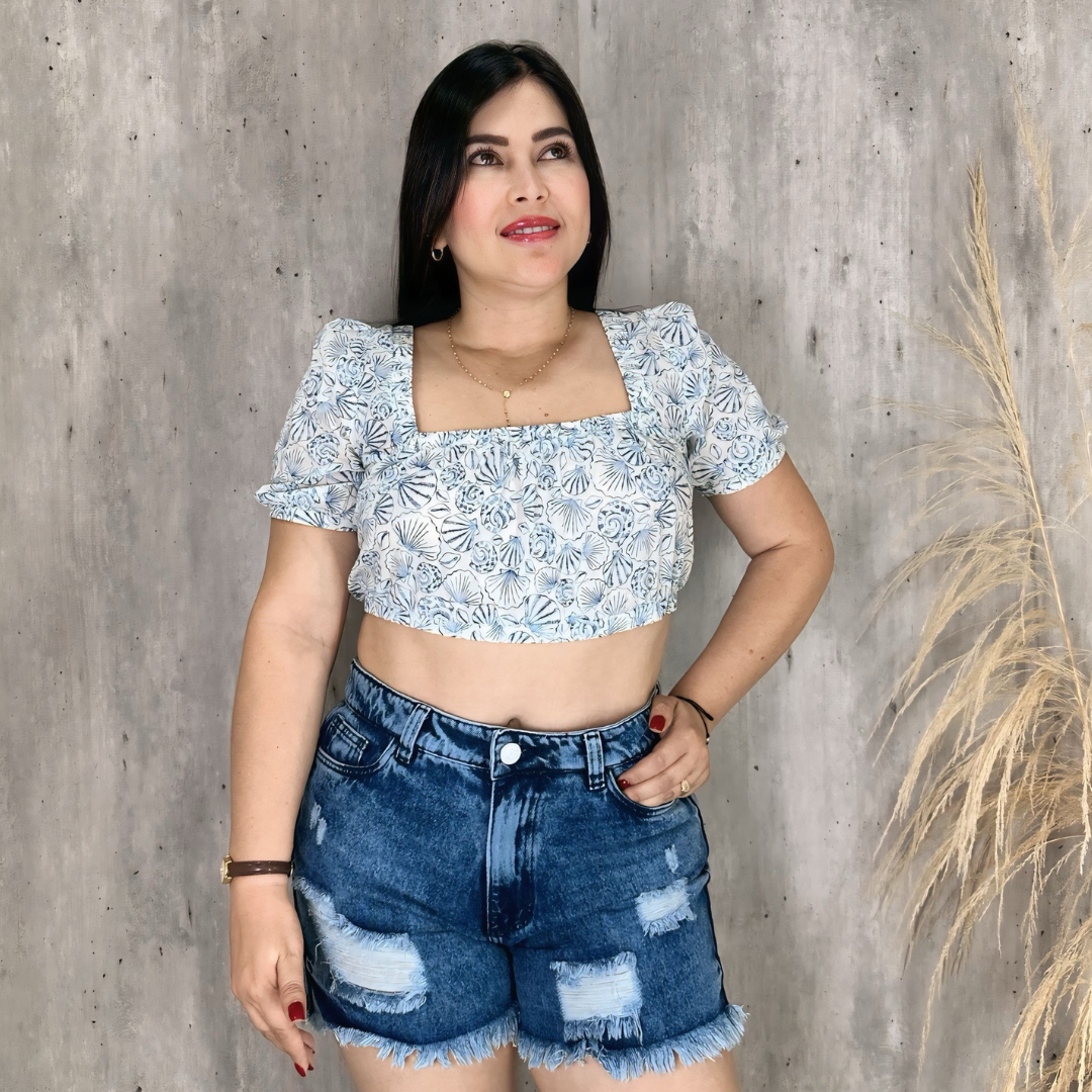 SHORT DAMA REF. 1117