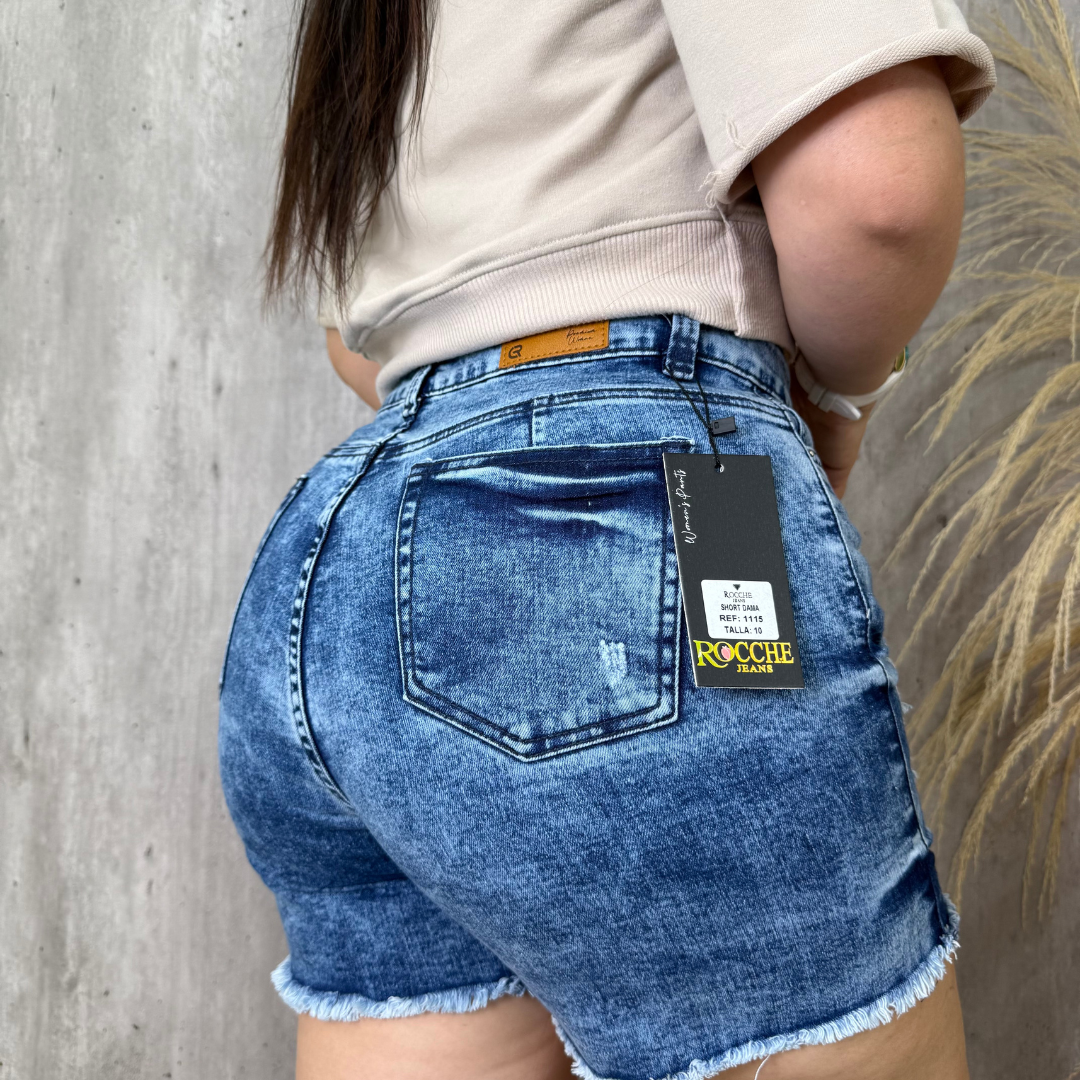 SHORT DAMA REF. 1115