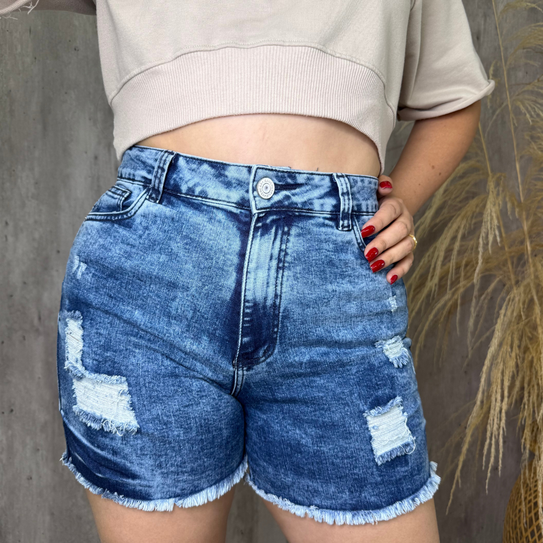 SHORT DAMA REF. 1115